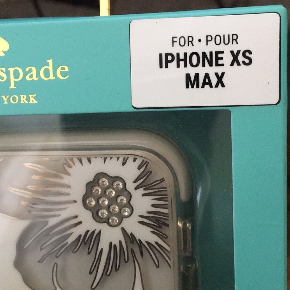 Kate Spade IPhone case - Picture 4 of 4